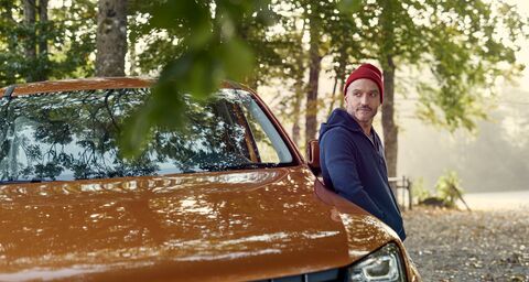 Autoversicherung für Ihren VW