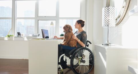 Gesichertes Einkommen bei Erwerbsunfähigkeit